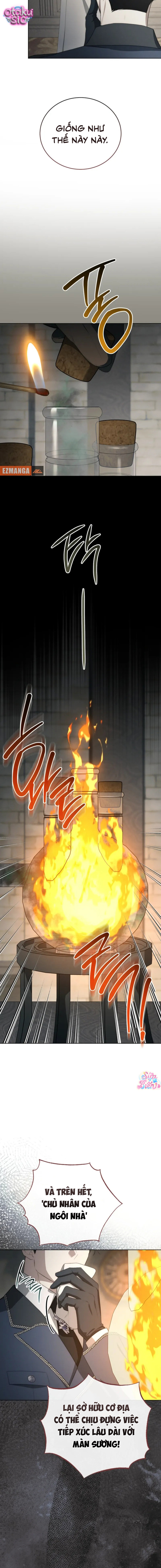 Dinh Thự Chờ Đợi Mùa Xuân - Chap 19