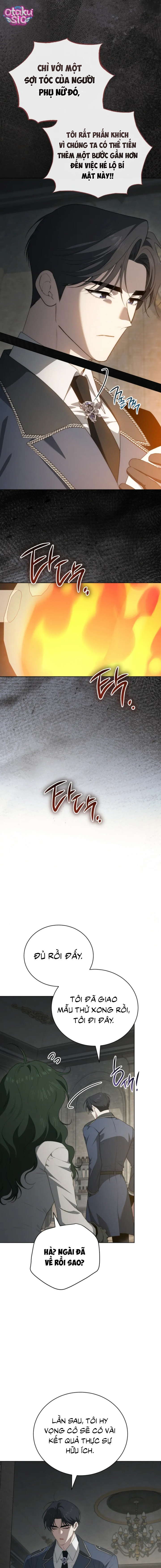 Dinh Thự Chờ Đợi Mùa Xuân - Chap 19