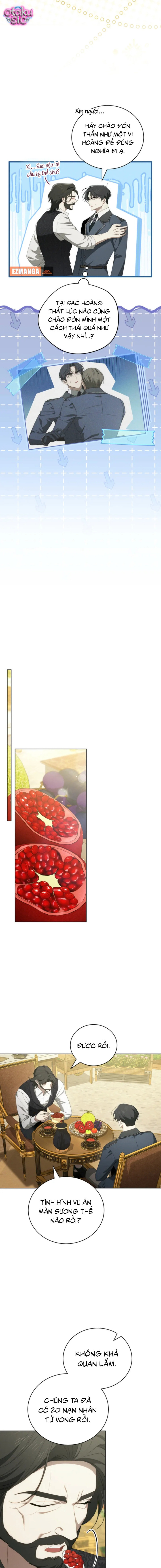 Dinh Thự Chờ Đợi Mùa Xuân - Chap 19