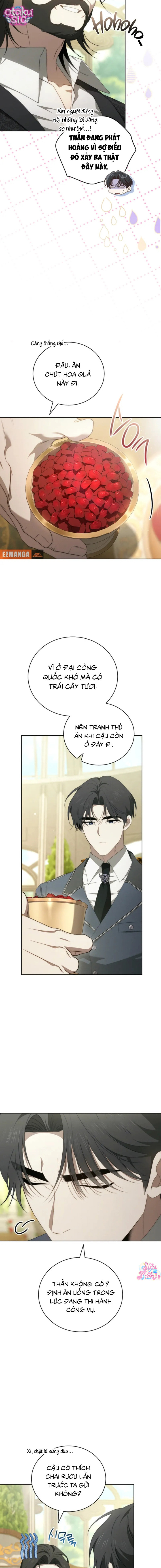 Dinh Thự Chờ Đợi Mùa Xuân - Chap 19