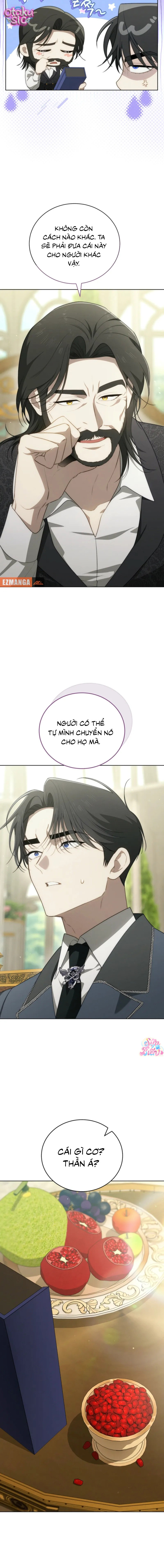 Dinh Thự Chờ Đợi Mùa Xuân - Chap 19