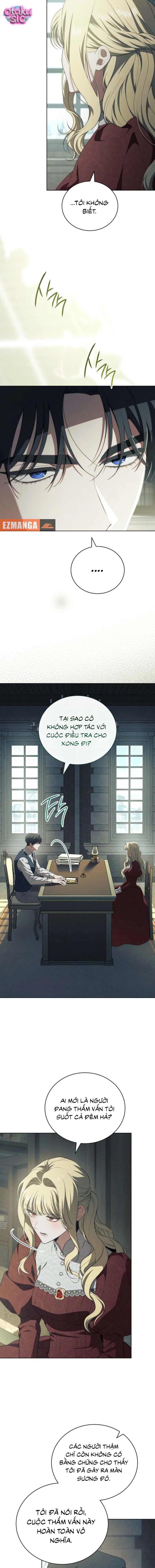 Dinh Thự Chờ Đợi Mùa Xuân - Chap 2