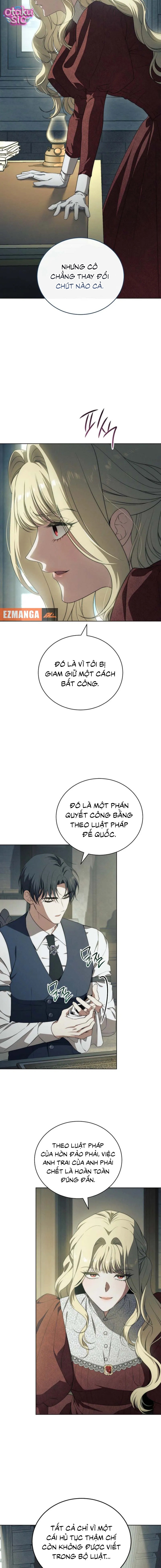Dinh Thự Chờ Đợi Mùa Xuân - Chap 2