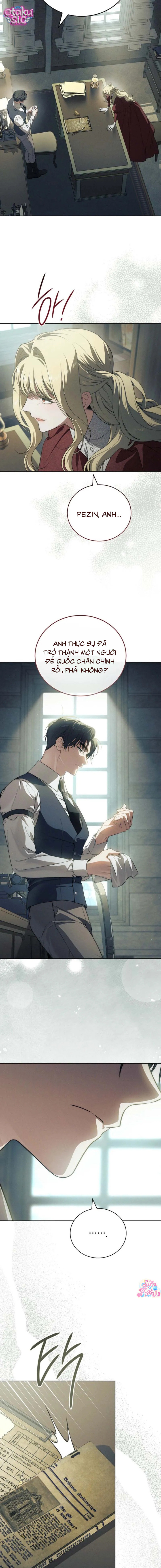 Dinh Thự Chờ Đợi Mùa Xuân - Chap 2