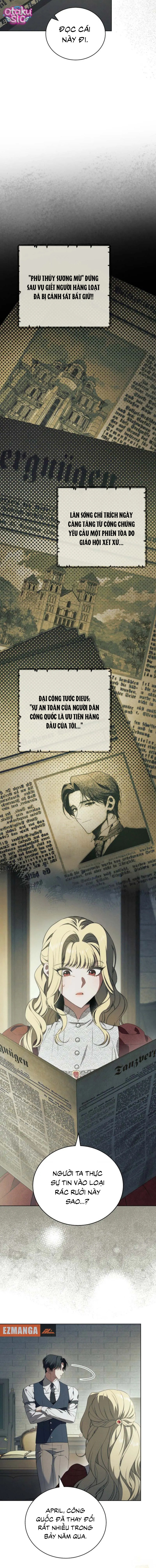 Dinh Thự Chờ Đợi Mùa Xuân - Chap 2