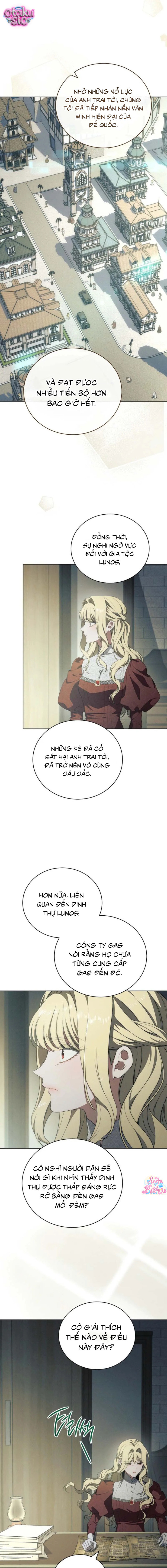 Dinh Thự Chờ Đợi Mùa Xuân - Chap 2