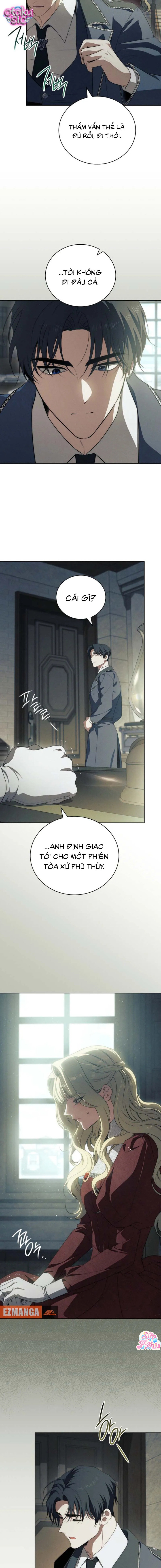 Dinh Thự Chờ Đợi Mùa Xuân - Chap 2