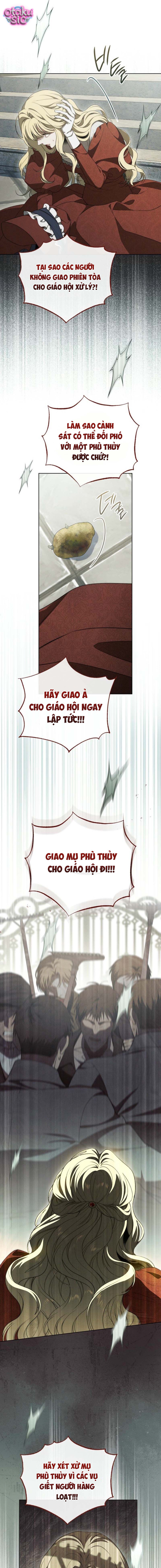 Dinh Thự Chờ Đợi Mùa Xuân - Chap 2