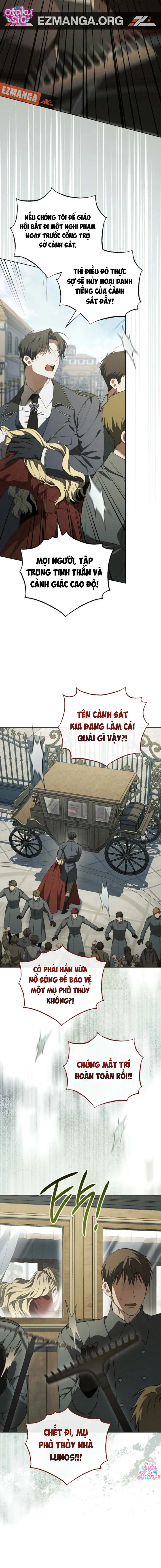 Dinh Thự Chờ Đợi Mùa Xuân - Chap 2