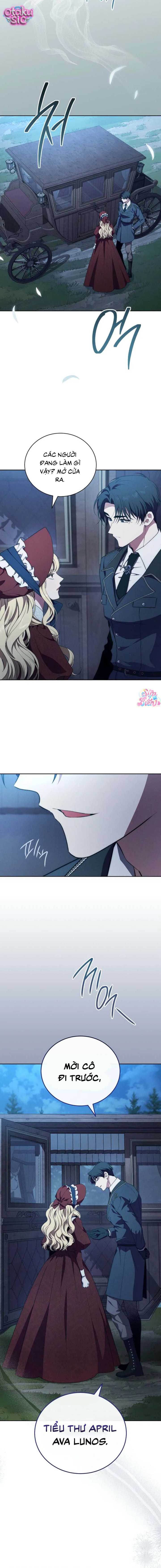 Dinh Thự Chờ Đợi Mùa Xuân - Chap 2