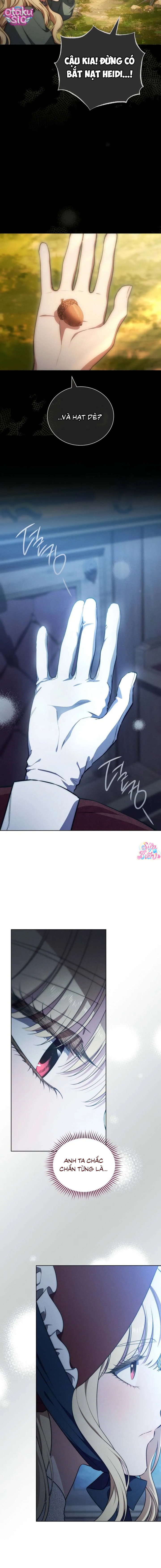 Dinh Thự Chờ Đợi Mùa Xuân - Chap 2