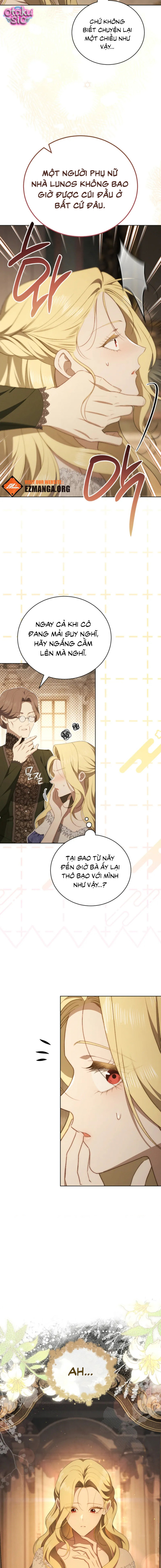 Dinh Thự Chờ Đợi Mùa Xuân - Chap 20
