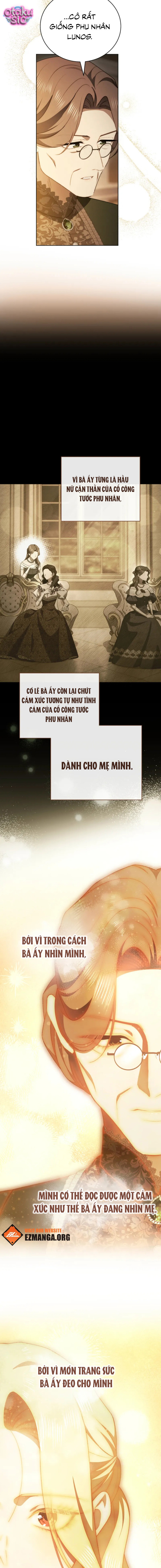 Dinh Thự Chờ Đợi Mùa Xuân - Chap 20