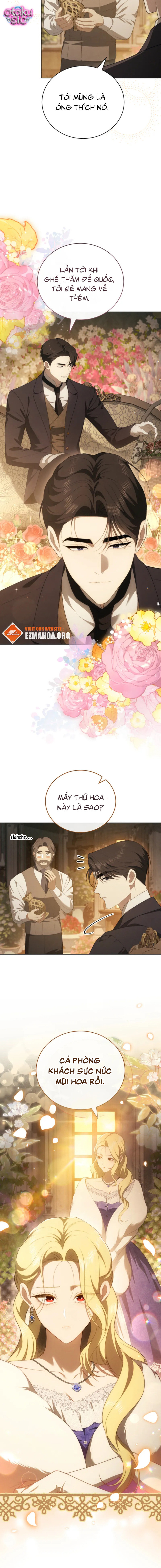Dinh Thự Chờ Đợi Mùa Xuân - Chap 20