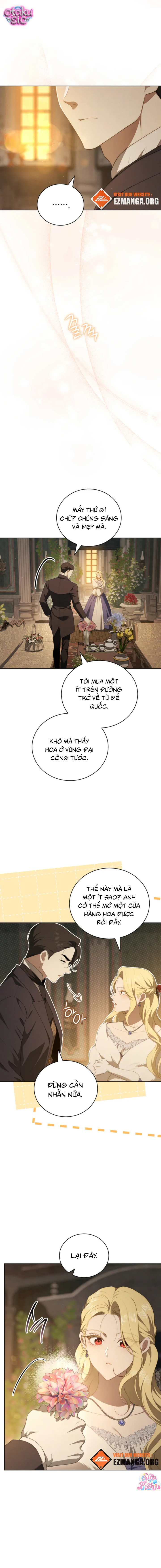 Dinh Thự Chờ Đợi Mùa Xuân - Chap 20