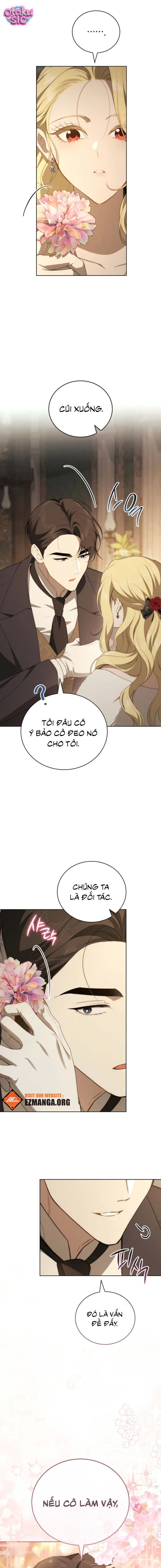 Dinh Thự Chờ Đợi Mùa Xuân - Chap 20
