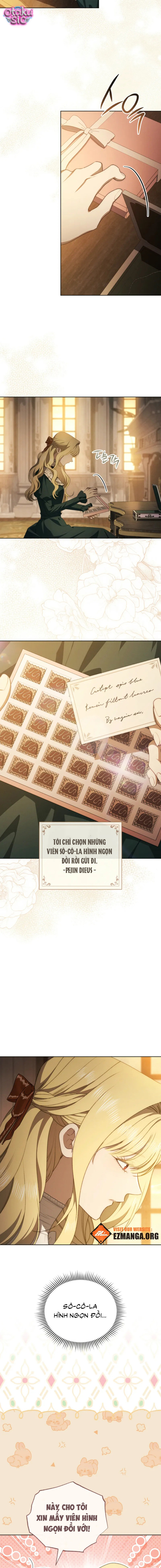 Dinh Thự Chờ Đợi Mùa Xuân - Chap 20