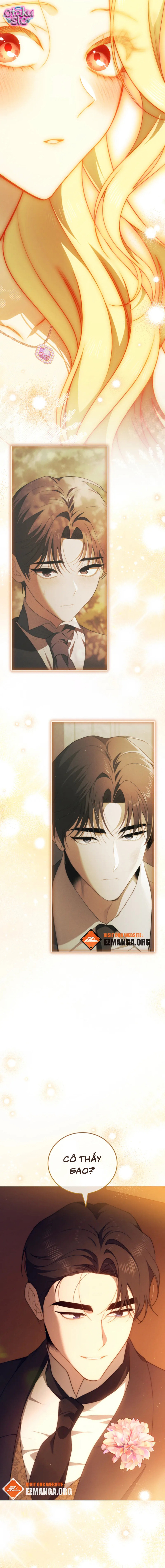 Dinh Thự Chờ Đợi Mùa Xuân - Chap 20