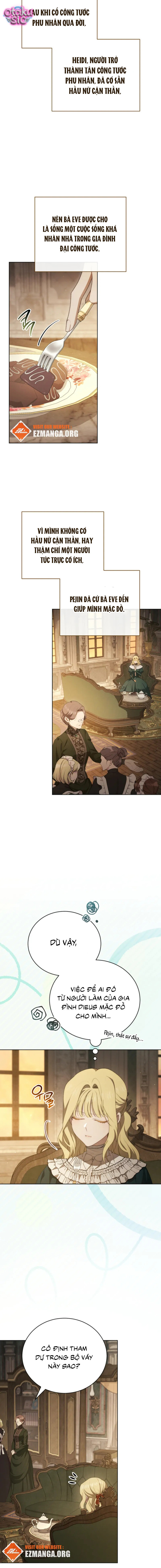 Dinh Thự Chờ Đợi Mùa Xuân - Chap 20