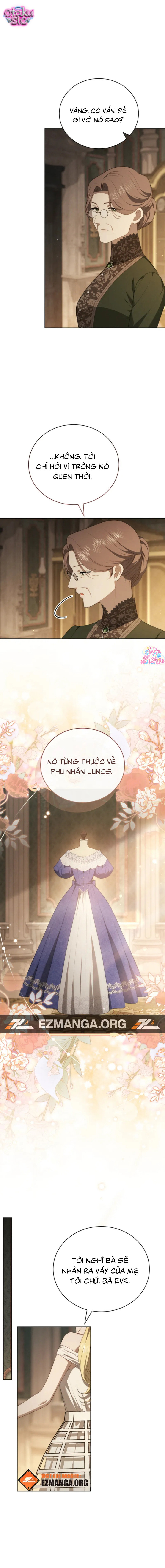 Dinh Thự Chờ Đợi Mùa Xuân - Chap 20