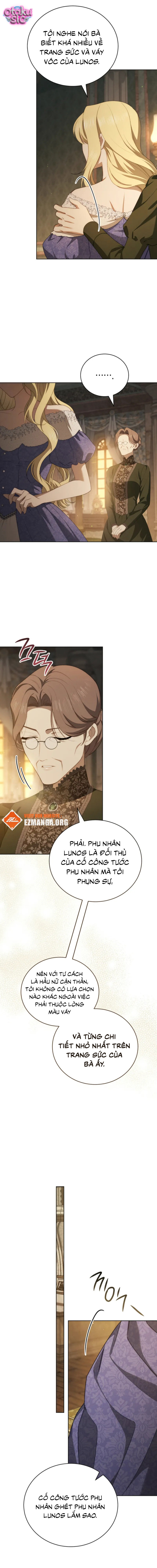 Dinh Thự Chờ Đợi Mùa Xuân - Chap 20