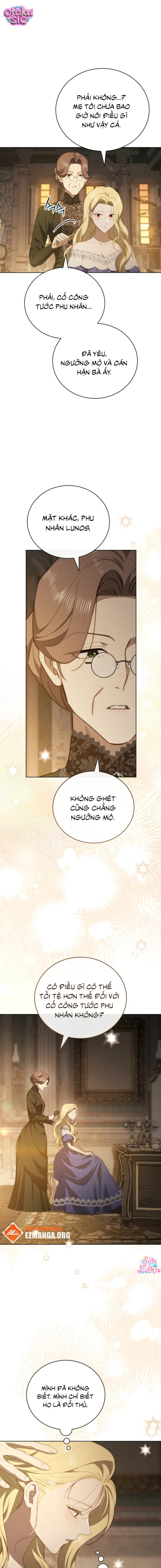 Dinh Thự Chờ Đợi Mùa Xuân - Chap 20