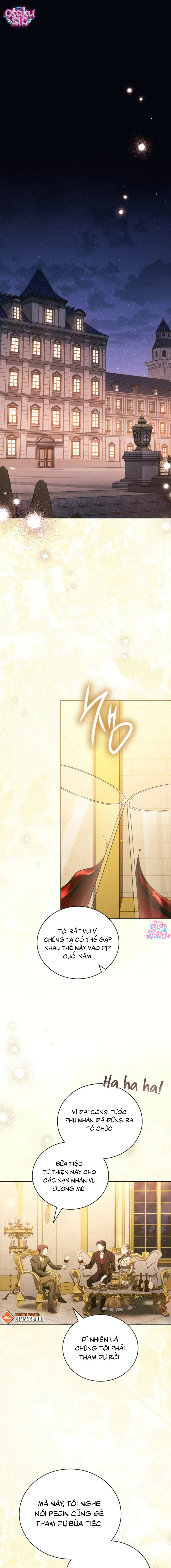 Dinh Thự Chờ Đợi Mùa Xuân - Chap 21