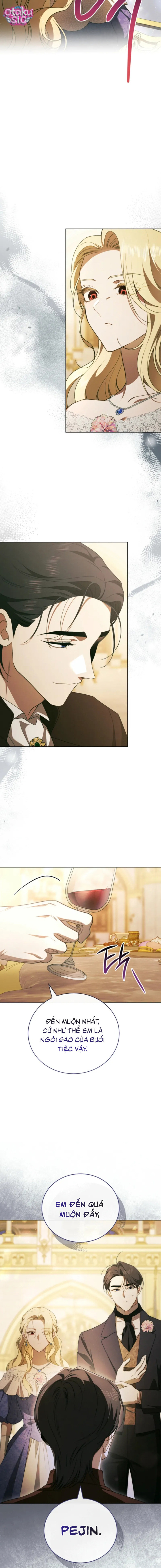 Dinh Thự Chờ Đợi Mùa Xuân - Chap 21