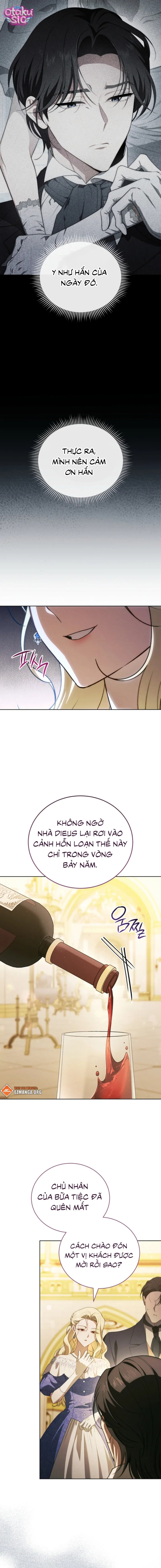 Dinh Thự Chờ Đợi Mùa Xuân - Chap 21