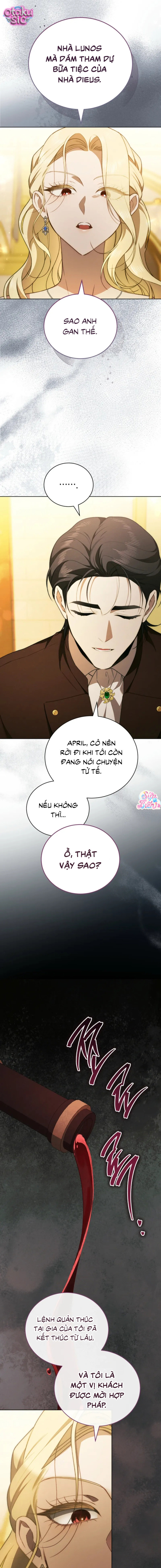 Dinh Thự Chờ Đợi Mùa Xuân - Chap 21