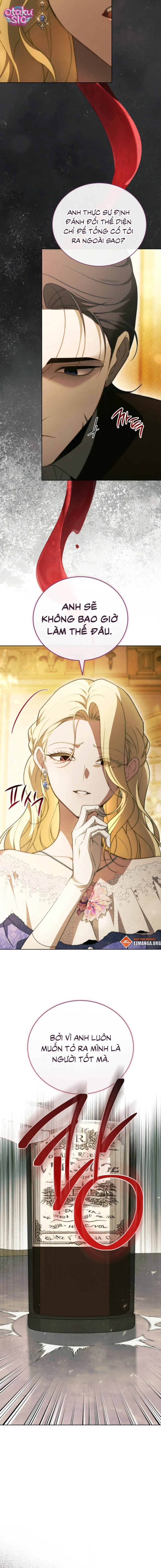 Dinh Thự Chờ Đợi Mùa Xuân - Chap 21