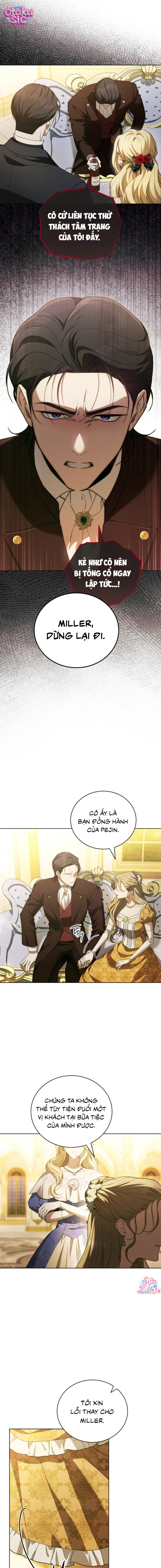 Dinh Thự Chờ Đợi Mùa Xuân - Chap 21