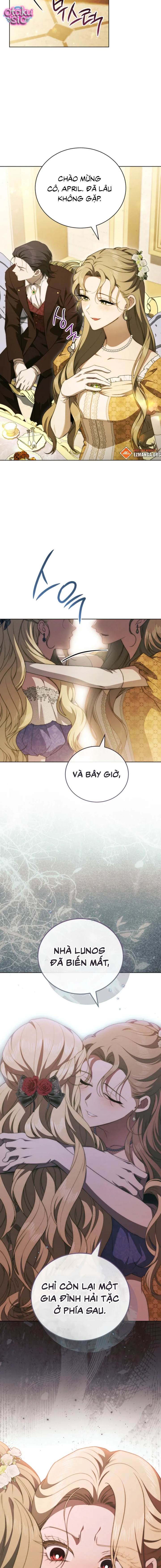 Dinh Thự Chờ Đợi Mùa Xuân - Chap 21