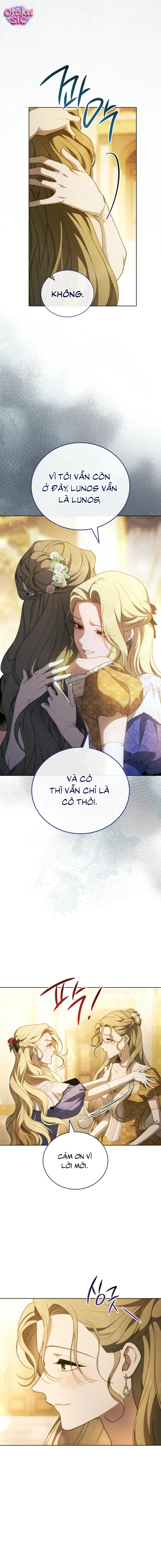 Dinh Thự Chờ Đợi Mùa Xuân - Chap 21