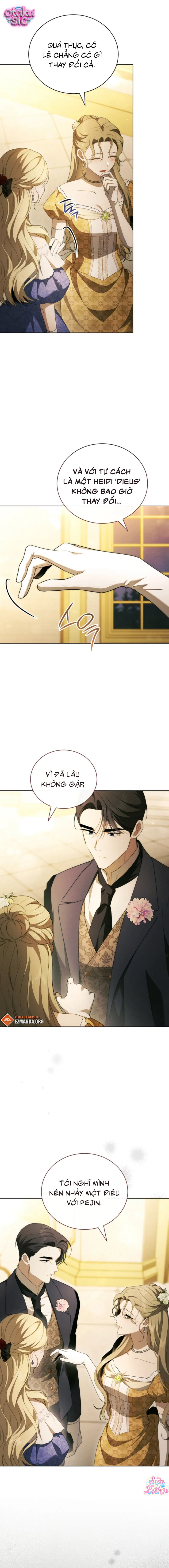 Dinh Thự Chờ Đợi Mùa Xuân - Chap 21