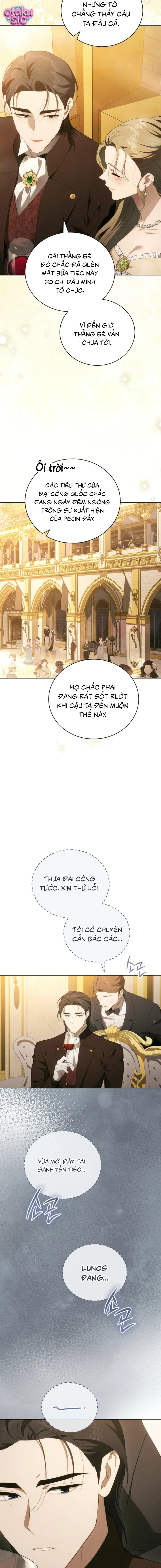 Dinh Thự Chờ Đợi Mùa Xuân - Chap 21