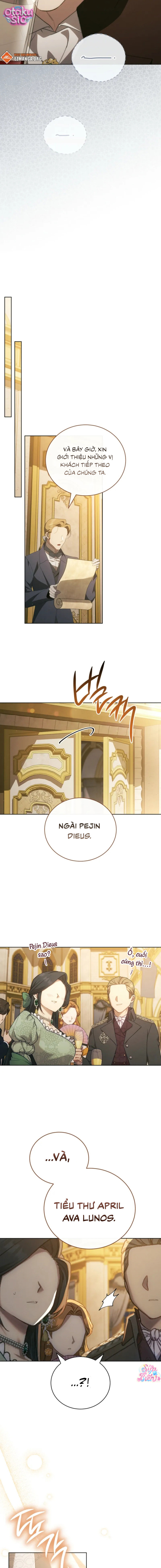 Dinh Thự Chờ Đợi Mùa Xuân - Chap 21