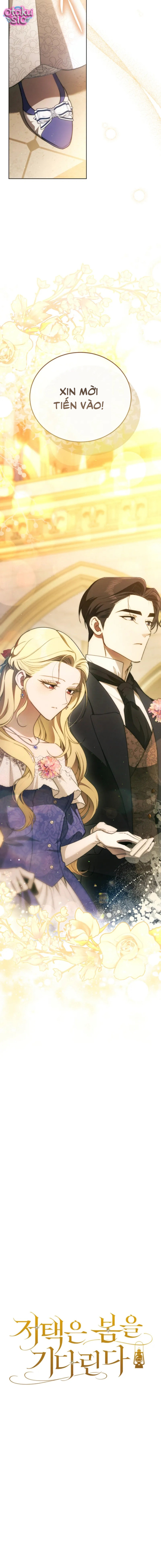 Dinh Thự Chờ Đợi Mùa Xuân - Chap 21