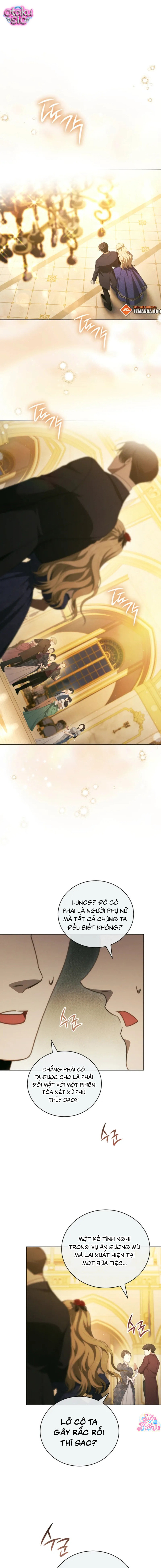 Dinh Thự Chờ Đợi Mùa Xuân - Chap 21