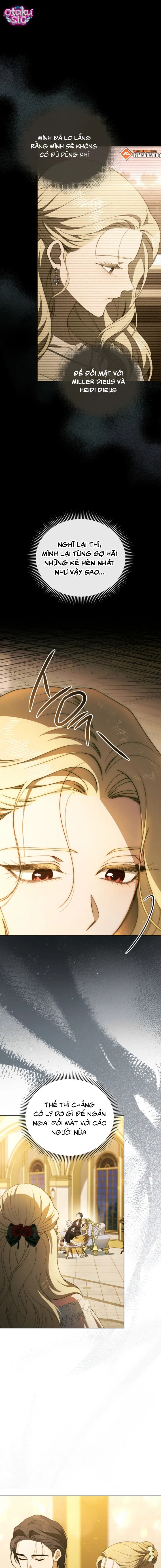 Dinh Thự Chờ Đợi Mùa Xuân - Chap 21
