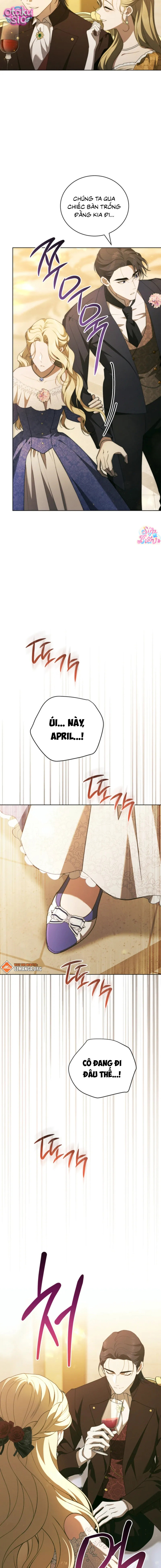 Dinh Thự Chờ Đợi Mùa Xuân - Chap 21