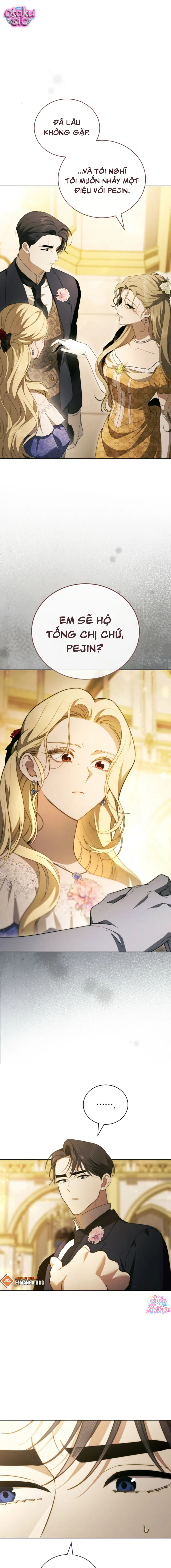 Dinh Thự Chờ Đợi Mùa Xuân - Chap 22
