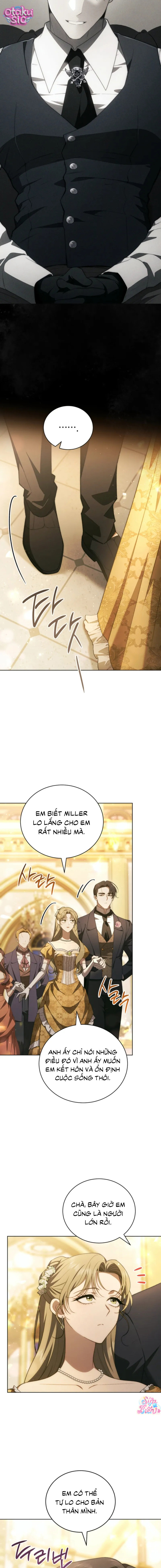 Dinh Thự Chờ Đợi Mùa Xuân - Chap 22