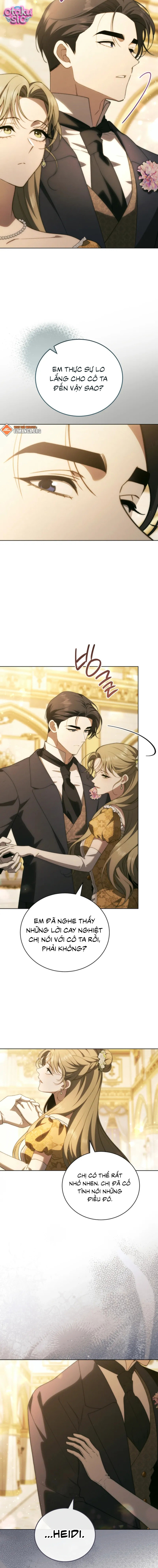 Dinh Thự Chờ Đợi Mùa Xuân - Chap 22