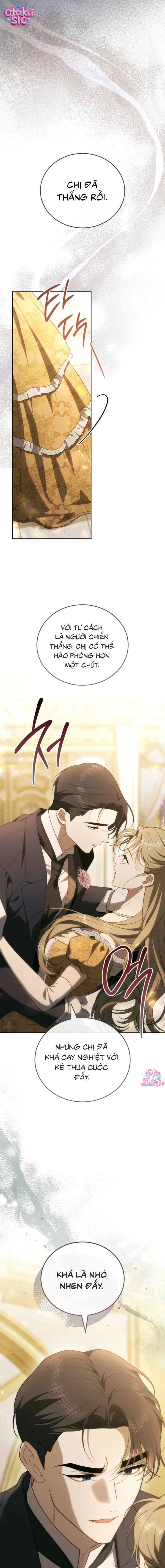 Dinh Thự Chờ Đợi Mùa Xuân - Chap 22