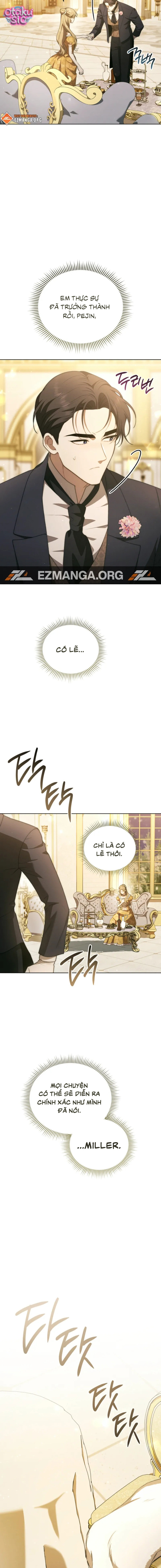Dinh Thự Chờ Đợi Mùa Xuân - Chap 22