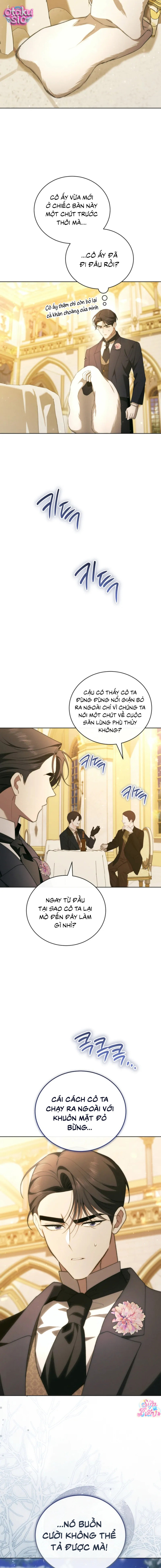 Dinh Thự Chờ Đợi Mùa Xuân - Chap 22