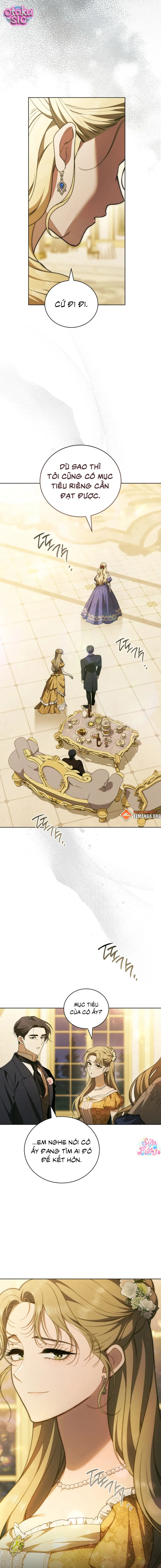 Dinh Thự Chờ Đợi Mùa Xuân - Chap 22