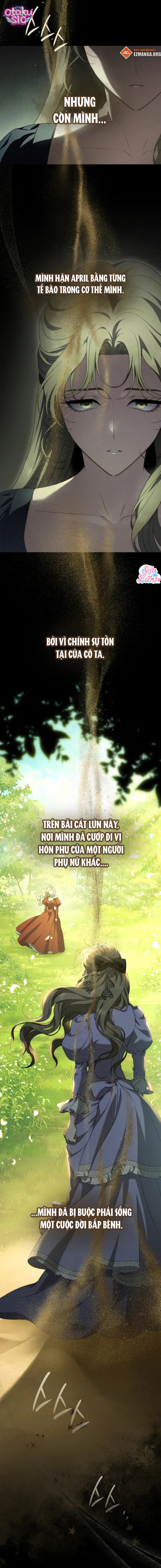 Dinh Thự Chờ Đợi Mùa Xuân - Chap 22