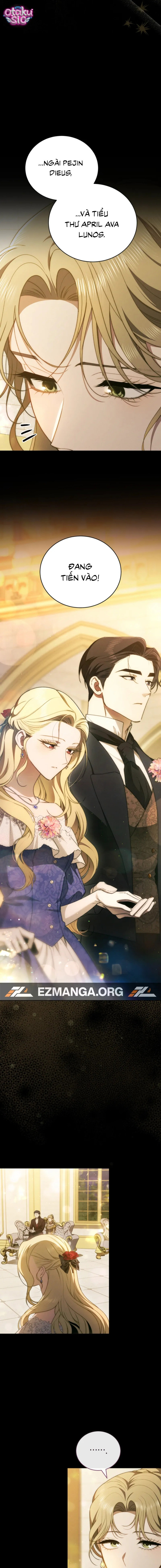 Dinh Thự Chờ Đợi Mùa Xuân - Chap 22